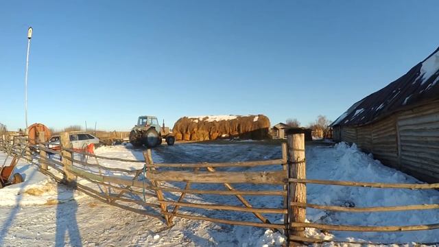 Деревенский треш-обзор Toyota Corolla Е140/Е150 смотреть онлайн