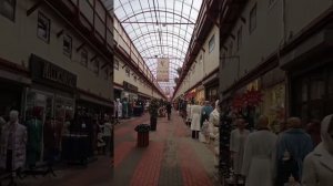 Экскурсия по рынку "Садовод", fashion street на Садоводе