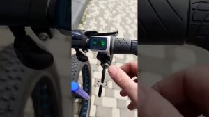 Электровелосипед Qbike Jaguar 26" 750W 48V e-Fatbike 4.0  MXUS