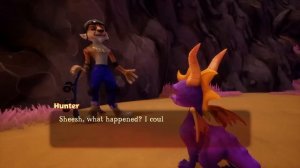 Spyro 3 (Reignited) | Part 22: Lost Fleet 100% (All Gems & Eggs)