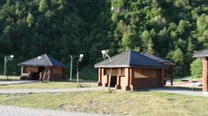 Кезеной-Ам. Озеро в горах Чечни