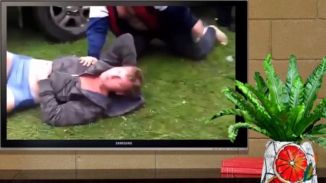 Так можно отрезвить даже мертвецки пьяного!!!