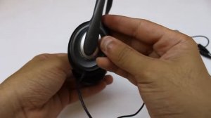 ارخص سماعات اصلية | Logitech Stereo Headset H110