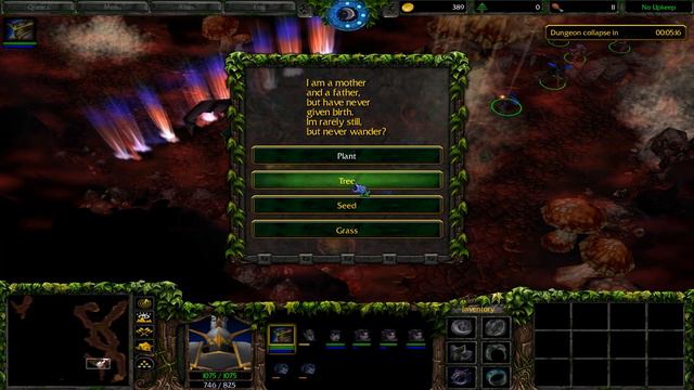 Warcraft 3: Shadows of Hatred 4.1 - The Death Trap смотреть онлайн