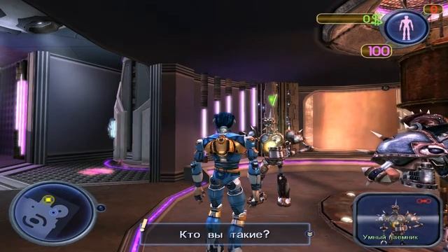 Прохождение Scrapland #2 (PC) Longplay смотреть онлайн