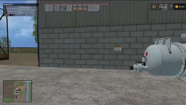 Карта Янова долина прохождение #7 Стрим "И на сечку, и на компост" (Farming Simulator 15) смотреть онлайн