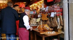 Рождественский Рим. Римское гетто и средневековые улицы. #ЭкскурсииПоРиму