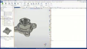 Весенняя школа САПР 2023, день 1 — Основа параметризации T-FLEX CAD 17