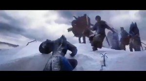 Русская Рать.  -- Ой что то мы засиделись братцы.....mp4