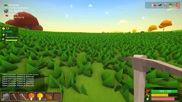 УБИЙЦА RUST//Прохождение игры MUCK