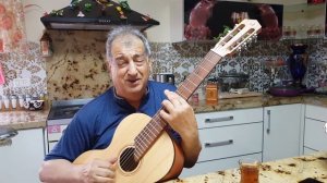 Сулик Садыков . Вешние воды.Израиль