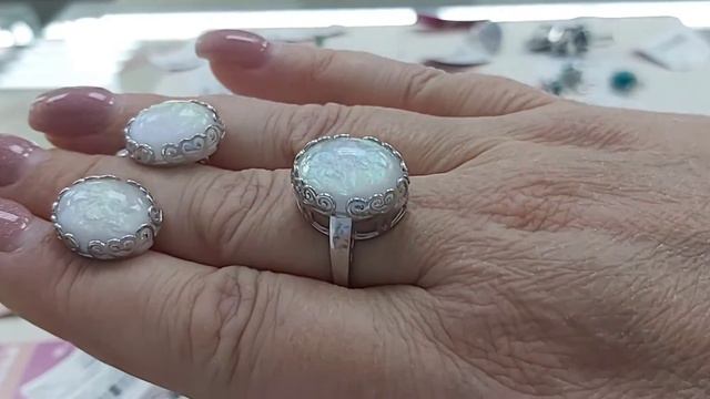 НАТУРАЛЬНЫЕ КАМНИ В СЕРЕБРЕ! СУПЕР НОВИНКИ!