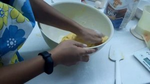 Рецепт:как сделать орешки