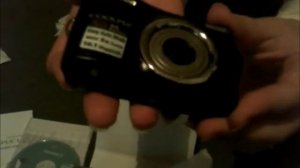 Nikon COOLPIX L23 unboxing