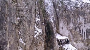 Самая опасная и жуткая  дорога в России!