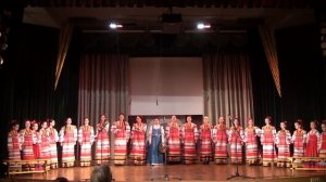 Старая сказка на новый лад. Любавушка. 18.01.2019