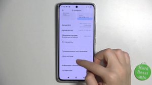 Xiaomi 12 Lite | Как выполнить сброс настроек Xiaomi 12 Lite - Восстановление заводских настроек