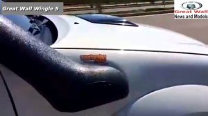 Great Wall Wingle 5 Steed (Грейт Вол Вингл 5) тюнинг 2.2 MT 4WD