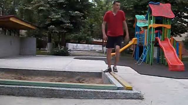 FREERUN | ELHOVO | Dimitar Ivanov смотреть онлайн