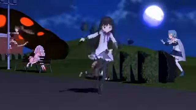 Madoka Polka смотреть онлайн