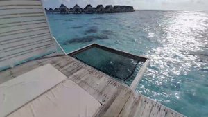 Centara Grand Island Resort & Spa Maldives review room tour เซ็นทาราแกรนด์มัลดีฟส์รีสอร์ท รีวิว