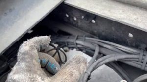 Мерседес Актрос ремонт. Мусор в воздушной магистрали. Выход из ситуации. Технадзор ГАИ на охоте.