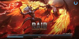 №9 RAID:  Shadow Legends