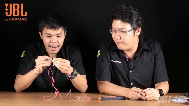 รีวิว : หูฟัง JBL REFLECT MINI смотреть онлайн
