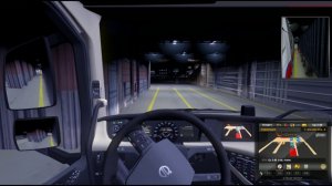 Euro Truck Simulator 2 MultiPlayer Покатушки#12 