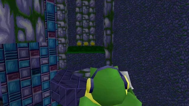 More Classic Sonic games recreated in Sonic Robo Blast 2