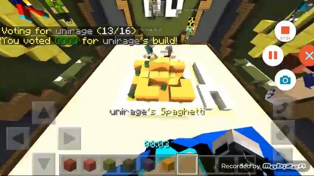 Build Battle #6 - Спагетти и мотоцикл смотреть онлайн