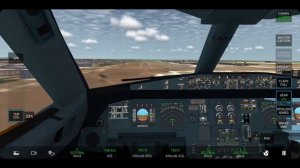 [RFS PRO] FLIGHT BATIK AIR A320 WIII - WSSS | real flight simulator