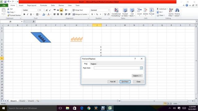 Beginner Guide of MS Excel - Excel Basic Tutorial.....