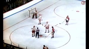 1972. Суперсерия. (HD) 3 Игра. Канада - СССР (комент.А.Шестаков) | Canada-USSR Series-72. 09/06/197