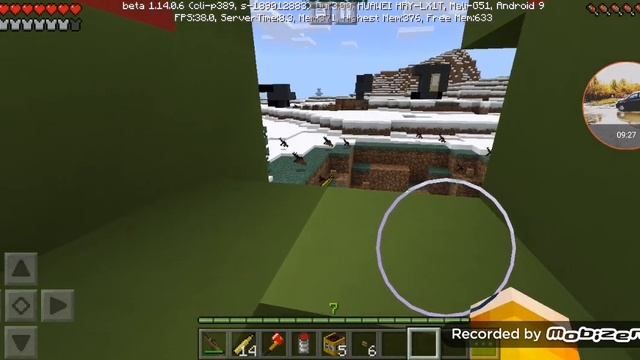 Minecraft 2 Мировая война КВ2 против немецкой техники смотреть онлайн