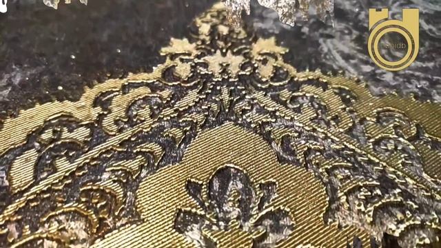 Secret Palace - обои от турецкой фабрики DU&KA смотреть онлайн