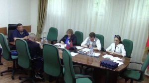 Комиссия по работе с населением  от 25 мая 2023 года