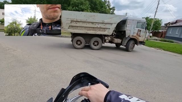 Как настроить мотоцикл или с чего начать когда купил себе байк? смотреть онлайн