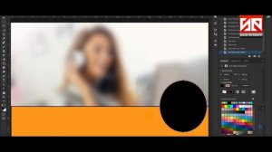 How To Make YouTube Facebook Covers Banners in Photoshop Tutorials