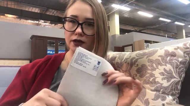 Как выбрать обивку дивана? смотреть онлайн