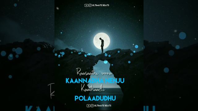 Rasathi Unna Bgm | Melody Ringtones | Ultimate Beats смотреть онлайн