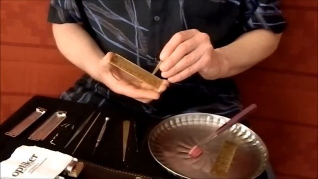 Cleaning tips for Harmonica with Steve Baker смотреть онлайн