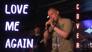 John Newman - Love Me Again (light.in.mist cover)