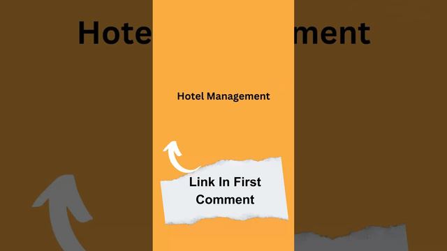 Hotel Management Systems Software Project | Class 12