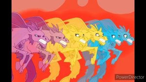 Welcome To The Show| Duet|MLP|The Dazzlings