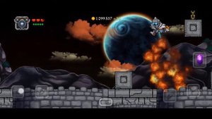 Magic Rampage 4-5 / 100% Прохождение / Все секретные зоны