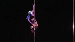 2017 US Pole Dance -  Olga Koda