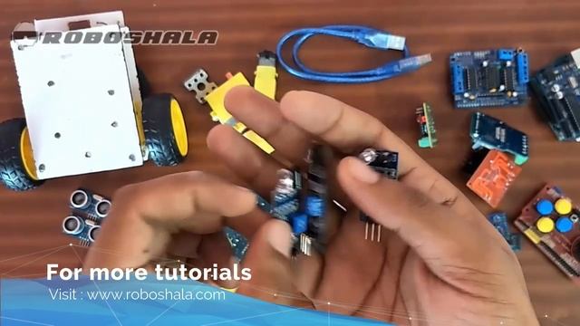 1. Arduino Robotics in Hindi | Full Series Introduction смотреть онлайн