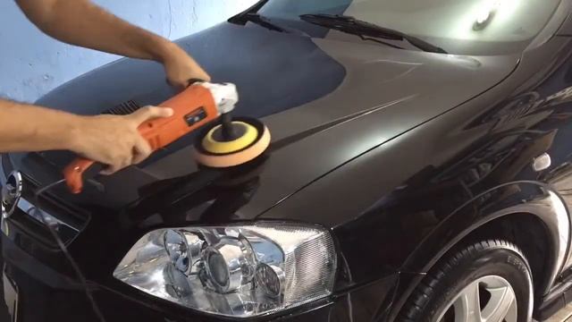 Polimento - Chevrolet Astra смотреть онлайн