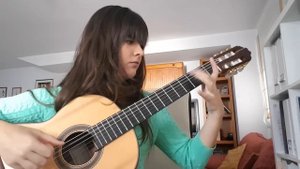 Tango en Skai - Roland Dyens (Paola Hermosín)